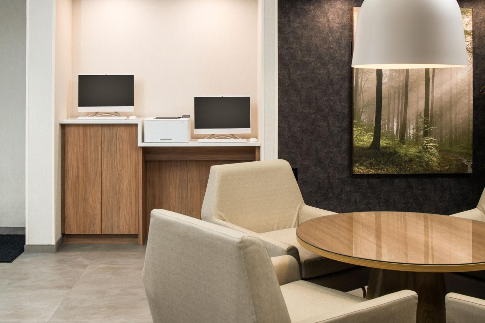 Fairfield Inn & Suites By Marriott Portland Airport Exterior foto